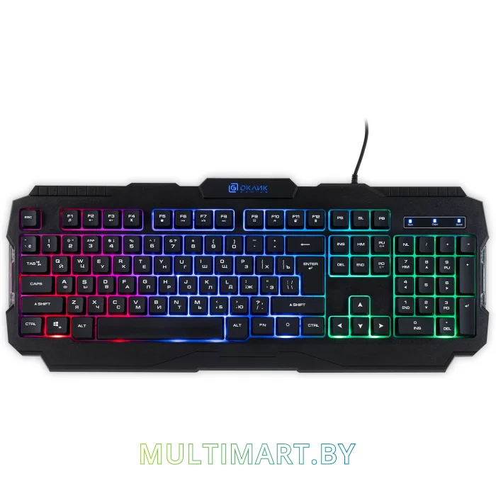 Клавиатура Oklick 757G HW2